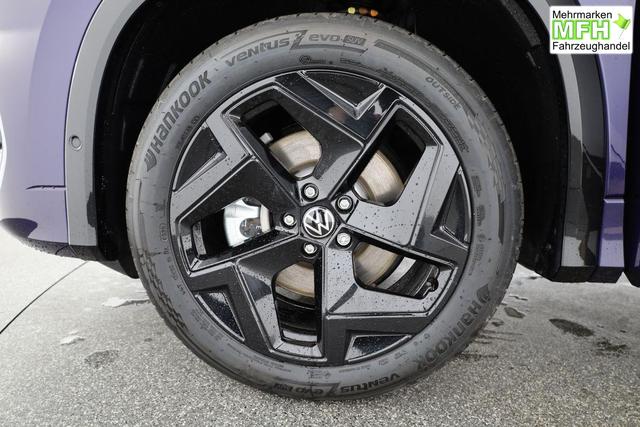 Volkswagen Tayron 1.5 TSI eHybrid 150 kW R-Line Black, HuD, AHK, AreaView, LED-Plus, Side, Navi, Winter, 5 J.-Garantie 