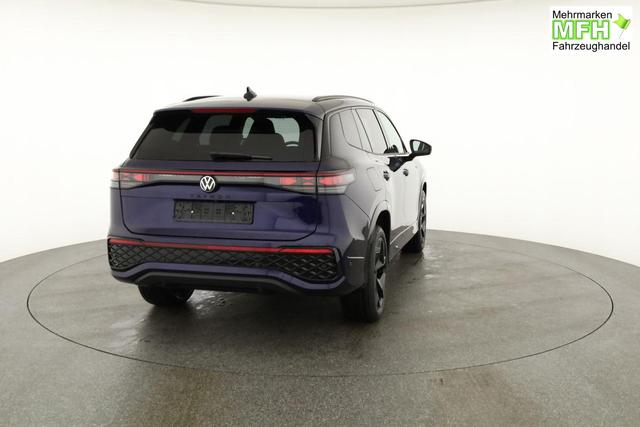 Volkswagen Tayron 1.5 TSI eHybrid 150 kW R-Line Black, HuD, AHK, AreaView, LED-Plus, Side, Navi, Winter, 5 J.-Garantie 