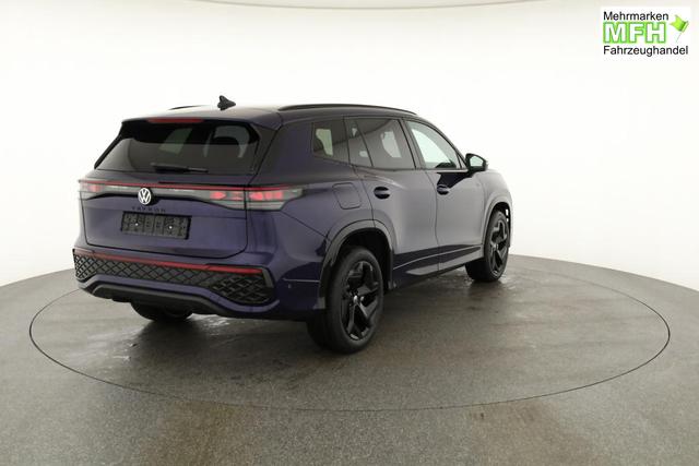 Volkswagen Tayron 1.5 TSI eHybrid 150 kW R-Line Black, HuD, AHK, AreaView, LED-Plus, Side, Navi, Winter, 5 J.-Garantie 