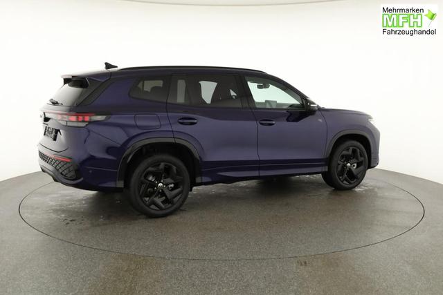 Volkswagen Tayron 1.5 TSI eHybrid 150 kW R-Line Black, HuD, AHK, AreaView, LED-Plus, Side, Navi, Winter, 5 J.-Garantie 