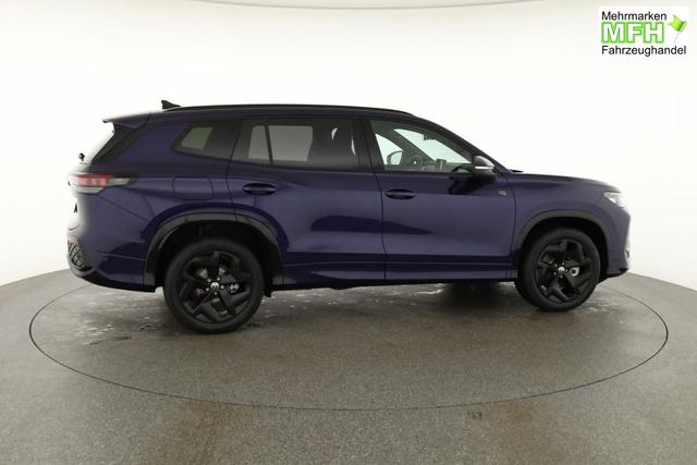 Volkswagen Tayron 1.5 TSI eHybrid 150 kW R-Line Black, HuD, AHK, AreaView, LED-Plus, Side, Navi, Winter, 5 J.-Garantie 