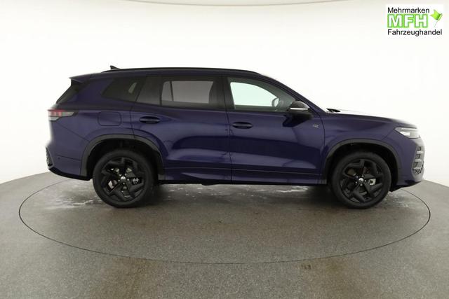 Volkswagen Tayron 1.5 TSI eHybrid 150 kW R-Line Black, HuD, AHK, AreaView, LED-Plus, Side, Navi, Winter, 5 J.-Garantie 