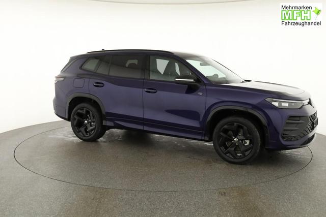 Volkswagen Tayron 1.5 TSI eHybrid 150 kW R-Line Black, HuD, AHK, AreaView, LED-Plus, Side, Navi, Winter, 5 J.-Garantie 