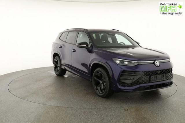 Volkswagen Tayron 1.5 TSI eHybrid 150 kW R-Line Black, HuD, AHK, AreaView, LED-Plus, Side, Navi, Winter, 5 J.-Garantie 
