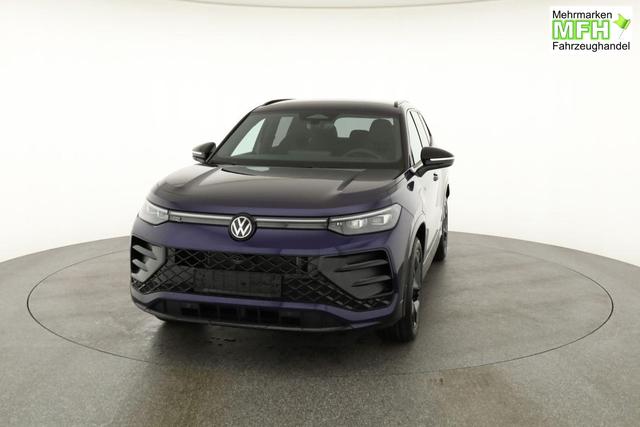 Volkswagen Tayron 1.5 TSI eHybrid 150 kW R-Line Black, HuD, AHK, AreaView, LED-Plus, Side, Navi, Winter, 5 J.-Garantie 