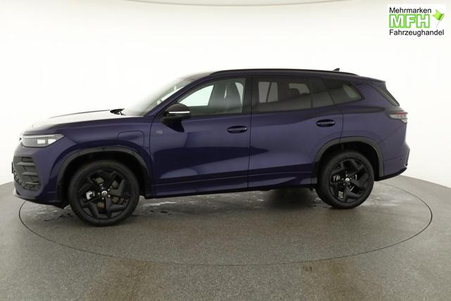 Volkswagen Tayron 1.5 TSI eHybrid 150 kW R-Line Black, HuD, AHK, AreaView, LED-Plus, Side, Navi, Winter, 5 J.-Garantie 