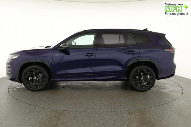 Volkswagen Tayron 1.5 TSI eHybrid 150 kW R-Line Black, HuD, AHK, AreaView, LED-Plus, Side, Navi, Winter, 5 J.-Garantie 