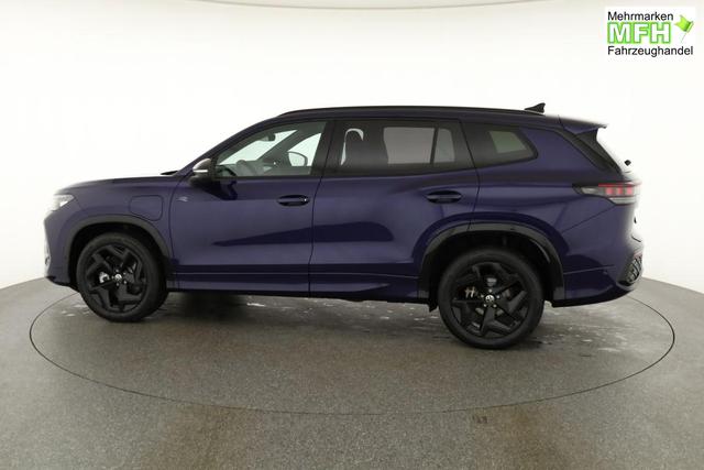 Volkswagen Tayron 1.5 TSI eHybrid 150 kW R-Line Black, HuD, AHK, AreaView, LED-Plus, Side, Navi, Winter, 5 J.-Garantie 