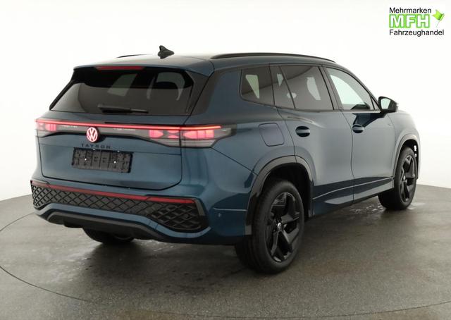 Volkswagen Tayron 1.5 TSI eHybrid 150 kW R-Line Black, HuD, AHK, AreaView, LED-Plus, Side, Navi, Winter, 5 J.-Garantie 