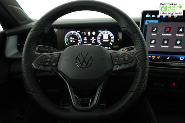 Volkswagen Tayron 1.5 TSI eHybrid 150 kW R-Line Black, HuD, AHK, AreaView, LED-Plus, Side, Navi, Winter, 5 J.-Garantie 