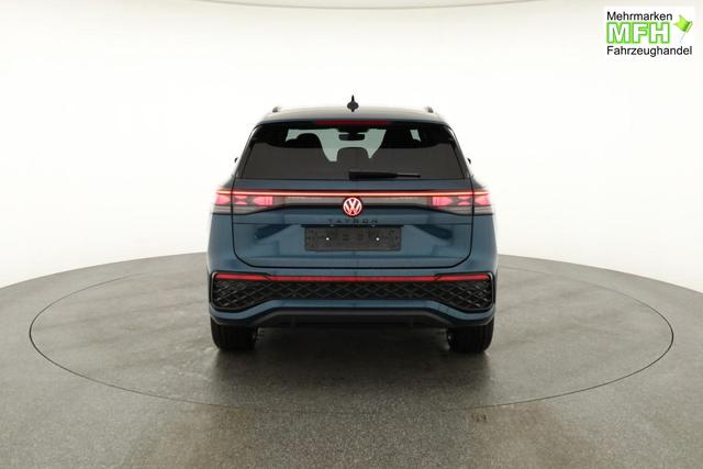 Volkswagen Tayron 1.5 TSI eHybrid 150 kW R-Line Black, HuD, AHK, AreaView, LED-Plus, Side, Navi, Winter, 5 J.-Garantie 