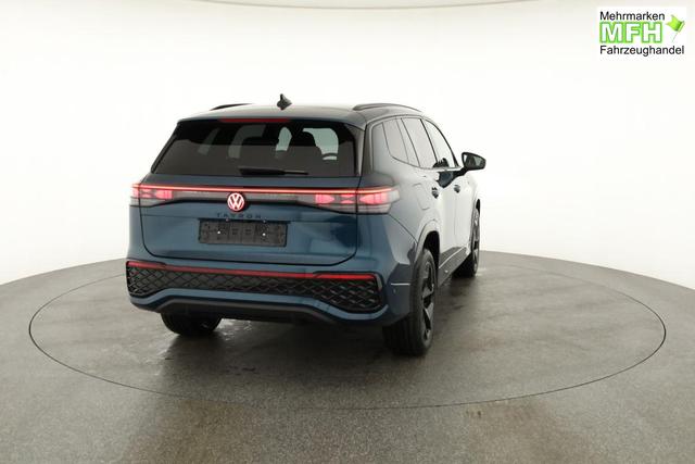 Volkswagen Tayron 1.5 TSI eHybrid 150 kW R-Line Black, HuD, AHK, AreaView, LED-Plus, Side, Navi, Winter, 5 J.-Garantie 