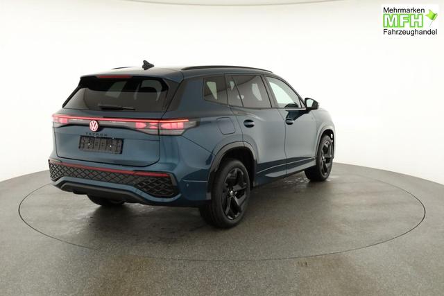 Volkswagen Tayron 1.5 TSI eHybrid 150 kW R-Line Black, HuD, AHK, AreaView, LED-Plus, Side, Navi, Winter, 5 J.-Garantie 