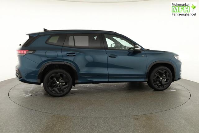 Volkswagen Tayron 1.5 TSI eHybrid 150 kW R-Line Black, HuD, AHK, AreaView, LED-Plus, Side, Navi, Winter, 5 J.-Garantie 