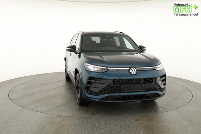 Volkswagen Tayron 1.5 TSI eHybrid 150 kW R-Line Black, HuD, AHK, AreaView, LED-Plus, Side, Navi, Winter, 5 J.-Garantie 