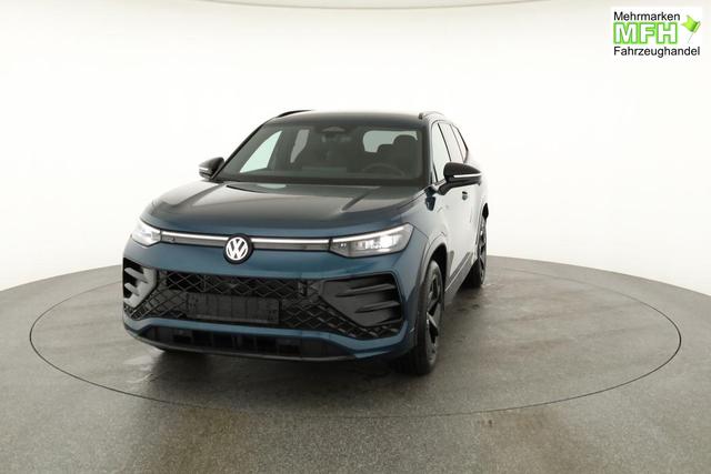 Volkswagen Tayron 1.5 TSI eHybrid 150 kW R-Line Black, HuD, AHK, AreaView, LED-Plus, Side, Navi, Winter, 5 J.-Garantie 