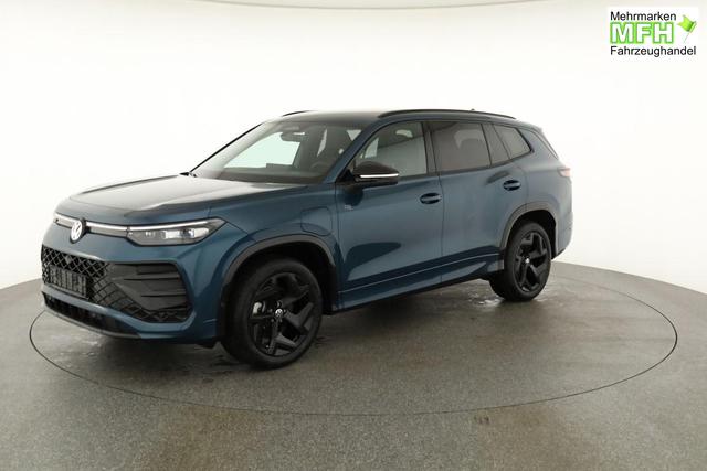 Volkswagen Tayron 1.5 TSI eHybrid 150 kW R-Line Black, HuD, AHK, AreaView, LED-Plus, Side, Navi, Winter, 5 J.-Garantie 