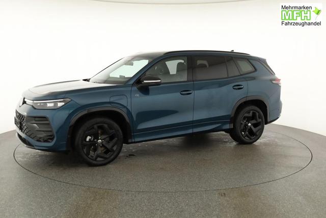 Volkswagen Tayron 1.5 TSI eHybrid 150 kW R-Line Black, HuD, AHK, AreaView, LED-Plus, Side, Navi, Winter, 5 J.-Garantie 