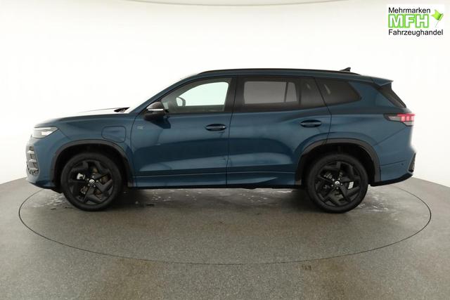 Volkswagen Tayron 1.5 TSI eHybrid 150 kW R-Line Black, HuD, AHK, AreaView, LED-Plus, Side, Navi, Winter, 5 J.-Garantie 