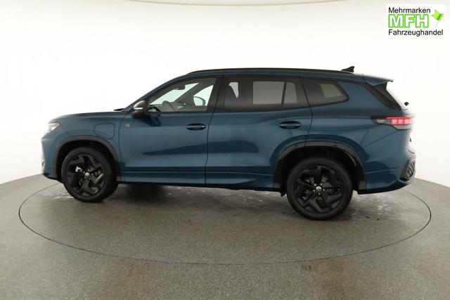 Volkswagen Tayron 1.5 TSI eHybrid 150 kW R-Line Black, HuD, AHK, AreaView, LED-Plus, Side, Navi, Winter, 5 J.-Garantie 