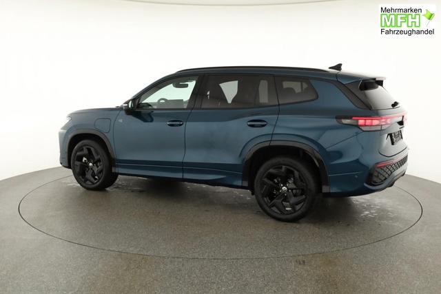 Volkswagen Tayron 1.5 TSI eHybrid 150 kW R-Line Black, HuD, AHK, AreaView, LED-Plus, Side, Navi, Winter, 5 J.-Garantie 