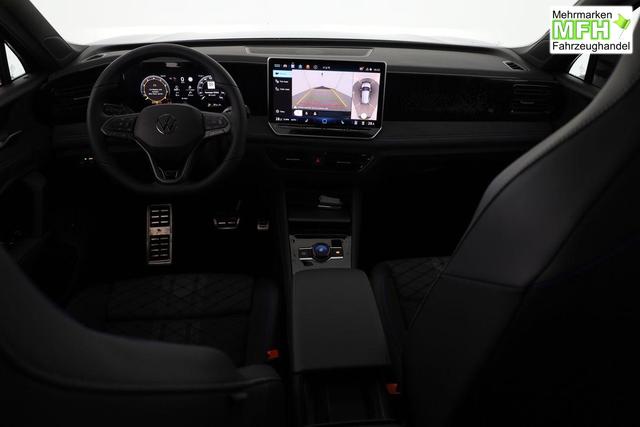Volkswagen Tiguan 2.0 TSI 195 kW 4Motion R-Line DSG 4M Black Style, Pano, 20-Zoll, IQ.Light, AHK, Navi, Side, AreaView, Winter, sofort 
