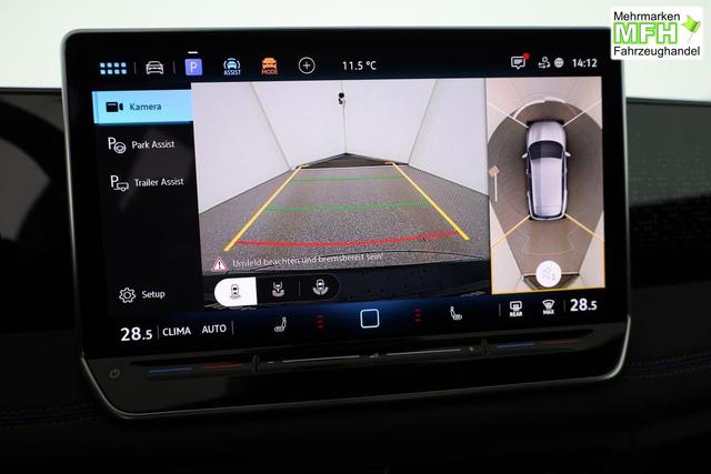 Volkswagen Tiguan 2.0 TSI 195 kW 4Motion R-Line DSG 4M Black Style, Pano, 20-Zoll, IQ.Light, AHK, Navi, Side, AreaView, Winter, sofort 