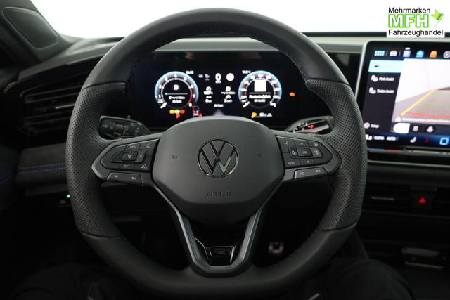 Volkswagen Tiguan 2.0 TSI 195 kW 4Motion R-Line DSG 4M Black Style, Pano, 20-Zoll, IQ.Light, AHK, Navi, Side, AreaView, Winter, sofort 