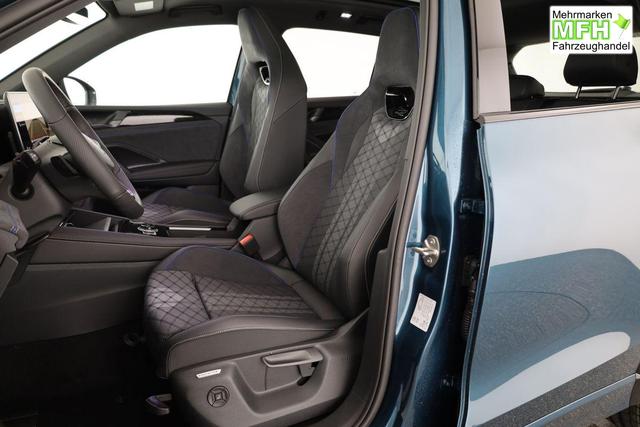 Volkswagen Tiguan 2.0 TSI 195 kW 4Motion R-Line DSG 4M Black Style, Pano, 20-Zoll, IQ.Light, AHK, Navi, Side, AreaView, Winter, sofort 