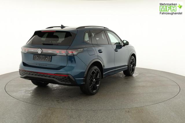 Volkswagen Tiguan 2.0 TSI 195 kW 4Motion R-Line DSG 4M Black Style, Pano, 20-Zoll, IQ.Light, AHK, Navi, Side, AreaView, Winter, sofort 