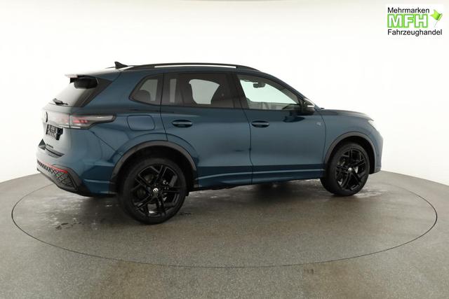Volkswagen Tiguan 2.0 TSI 195 kW 4Motion R-Line DSG 4M Black Style, Pano, 20-Zoll, IQ.Light, AHK, Navi, Side, AreaView, Winter, sofort 