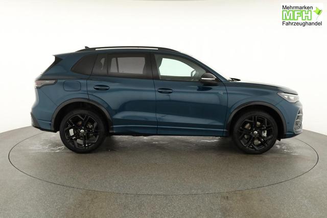Volkswagen Tiguan 2.0 TSI 195 kW 4Motion R-Line DSG 4M Black Style, Pano, 20-Zoll, IQ.Light, AHK, Navi, Side, AreaView, Winter, sofort 