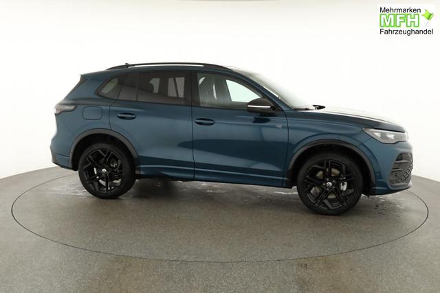 Volkswagen Tiguan 2.0 TSI 195 kW 4Motion R-Line DSG 4M Black Style, Pano, 20-Zoll, IQ.Light, AHK, Navi, Side, AreaView, Winter, sofort 