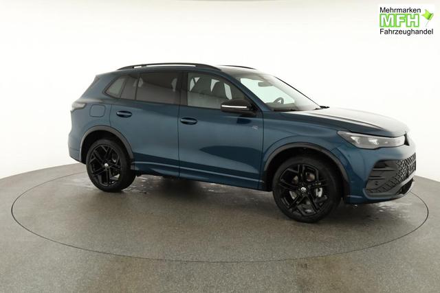 Volkswagen Tiguan 2.0 TSI 195 kW 4Motion R-Line DSG 4M Black Style, Pano, 20-Zoll, IQ.Light, AHK, Navi, Side, AreaView, Winter, sofort 