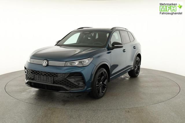 Volkswagen Tiguan 2.0 TSI 195 kW 4Motion R-Line DSG 4M Black Style, Pano, 20-Zoll, IQ.Light, AHK, Navi, Side, AreaView, Winter, sofort 