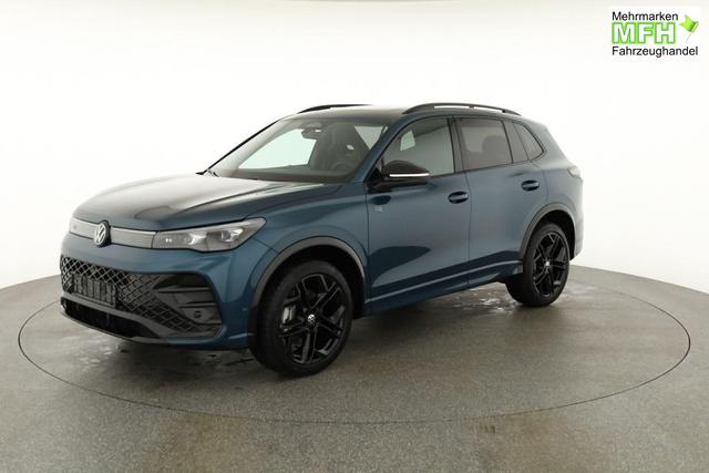 Volkswagen Tiguan 2.0 TSI 195 kW 4Motion R-Line DSG 4M Black Style, Pano, 20-Zoll, IQ.Light, AHK, Navi, Side, AreaView, Winter, sofort 