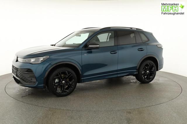 Volkswagen Tiguan 2.0 TSI 195 kW 4Motion R-Line DSG 4M Black Style, Pano, 20-Zoll, IQ.Light, AHK, Navi, Side, AreaView, Winter, sofort 