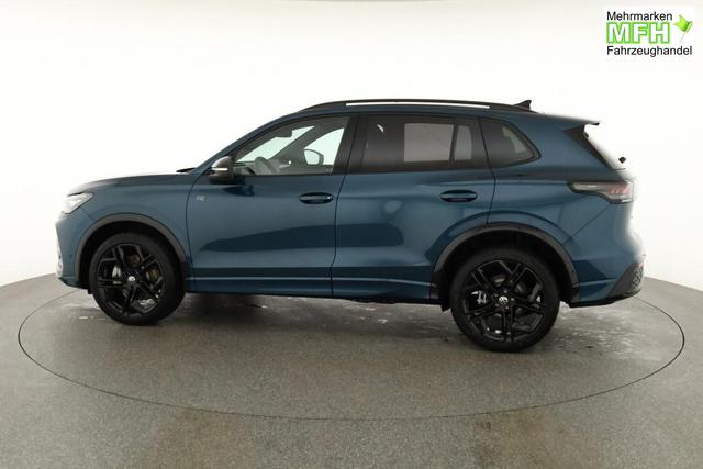 Volkswagen Tiguan 2.0 TSI 195 kW 4Motion R-Line DSG 4M Black Style, Pano, 20-Zoll, IQ.Light, AHK, Navi, Side, AreaView, Winter, sofort 