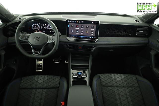 Volkswagen Tiguan 2.0 TSI 195 kW 4Motion R-Line DSG 4M Black Style, Pano, 20-Zoll, IQ.Light, AHK, Navi, Side, AreaView, Winter, sofort 