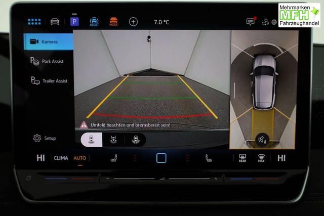 Volkswagen Tiguan 2.0 TSI 195 kW 4Motion R-Line DSG 4M Black Style, Pano, 20-Zoll, IQ.Light, AHK, Navi, Side, AreaView, Winter, sofort 