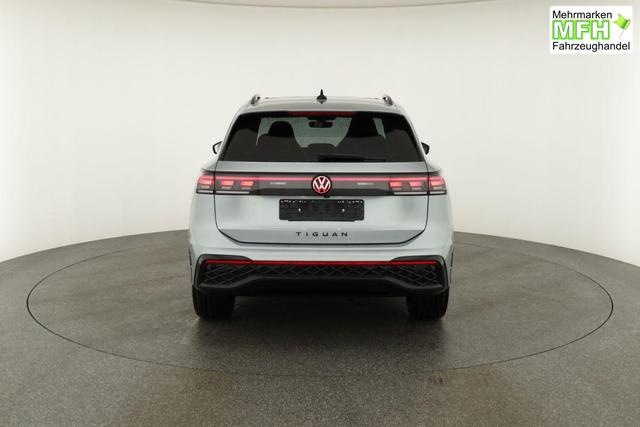 Volkswagen Tiguan 2.0 TSI 195 kW 4Motion R-Line DSG 4M Black Style, Pano, 20-Zoll, IQ.Light, AHK, Navi, Side, AreaView, Winter, sofort 