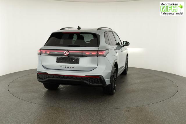Volkswagen Tiguan 2.0 TSI 195 kW 4Motion R-Line DSG 4M Black Style, Pano, 20-Zoll, IQ.Light, AHK, Navi, Side, AreaView, Winter, sofort 