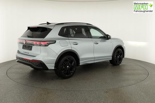 Volkswagen Tiguan 2.0 TSI 195 kW 4Motion R-Line DSG 4M Black Style, Pano, 20-Zoll, IQ.Light, AHK, Navi, Side, AreaView, Winter, sofort 