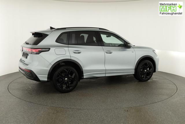 Volkswagen Tiguan 2.0 TSI 195 kW 4Motion R-Line DSG 4M Black Style, Pano, 20-Zoll, IQ.Light, AHK, Navi, Side, AreaView, Winter, sofort 