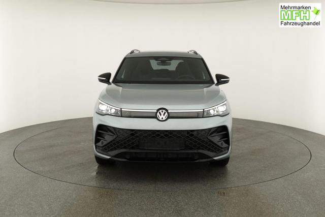 Volkswagen Tiguan 2.0 TSI 195 kW 4Motion R-Line DSG 4M Black Style, Pano, 20-Zoll, IQ.Light, AHK, Navi, Side, AreaView, Winter, sofort 