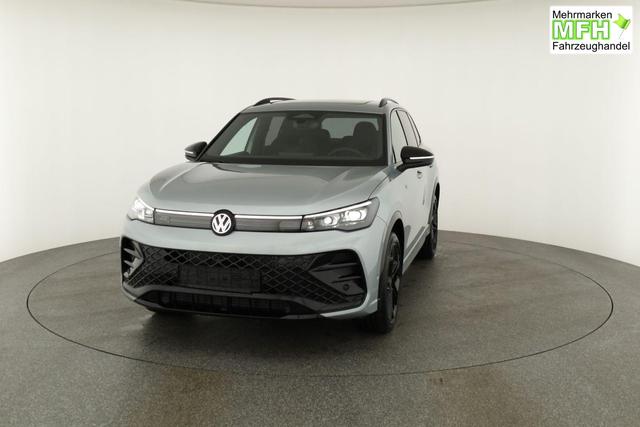 Volkswagen Tiguan 2.0 TSI 195 kW 4Motion R-Line DSG 4M Black Style, Pano, 20-Zoll, IQ.Light, AHK, Navi, Side, AreaView, Winter, sofort 