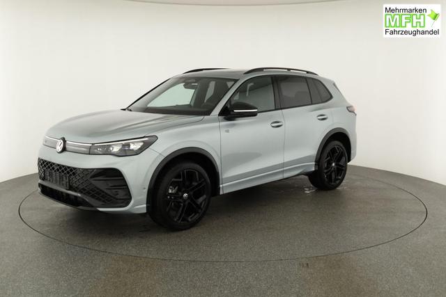 Volkswagen Tiguan 2.0 TSI 195 kW 4Motion R-Line DSG 4M Black Style, Pano, 20-Zoll, IQ.Light, AHK, Navi, Side, AreaView, Winter, sofort 