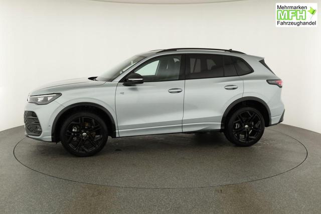 Volkswagen Tiguan 2.0 TSI 195 kW 4Motion R-Line DSG 4M Black Style, Pano, 20-Zoll, IQ.Light, AHK, Navi, Side, AreaView, Winter, sofort 