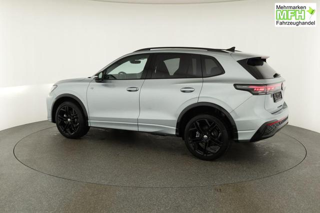 Volkswagen Tiguan 2.0 TSI 195 kW 4Motion R-Line DSG 4M Black Style, Pano, 20-Zoll, IQ.Light, AHK, Navi, Side, AreaView, Winter, sofort 