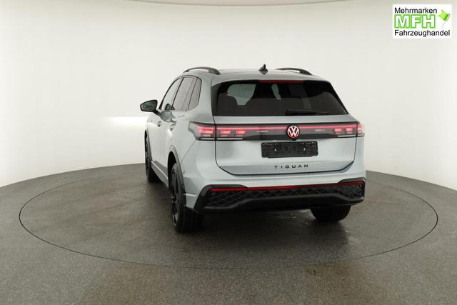 Volkswagen Tiguan 2.0 TSI 195 kW 4Motion R-Line DSG 4M Black Style, Pano, 20-Zoll, IQ.Light, AHK, Navi, Side, AreaView, Winter, sofort 